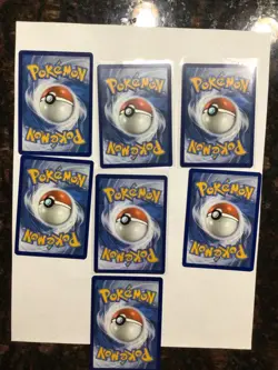 pokemon cards lot NM random bunch $60 value - Image 2