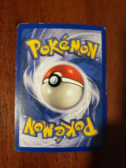 Pokemon TCG Mr. Mime 6/64 Jungle Set Holo Rare HP - Image 3