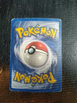 Zapdos Fossil 15 Holo Rare Pokemon TCG LP - Image 2