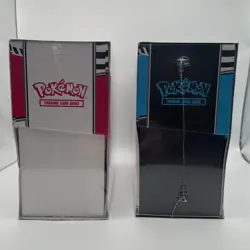 Pokemon Black Bolt & White Flare Elite Trainer Box Factory Sealed 2 Pack ETB #3 - Image 2