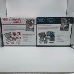 Pokemon Black Bolt & White Flare Elite Trainer Box Factory Sealed 2 Pack ETB #3 - Image 3