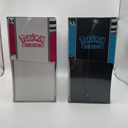 Pokemon Black Bolt & White Flare Elite Trainer Box Factory Sealed 2 Pack ETB #3 - Image 4