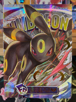 ⚡Umbreon ER Hit ⚡ NON TCG Chinese Pokemon Eif Origin Collection 2.0⚡ - Image 1