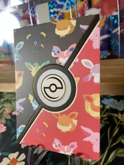 ⚡Umbreon ER Hit ⚡ NON TCG Chinese Pokemon Eif Origin Collection 2.0⚡ - Image 2