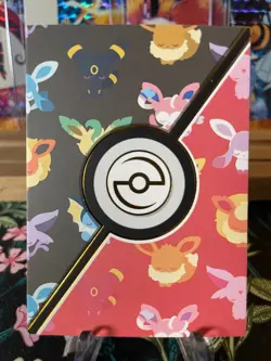 ⚡Umbreon ER Hit ⚡ NON TCG Chinese Pokemon Eif Origin Collection 2.0⚡ - Image 3