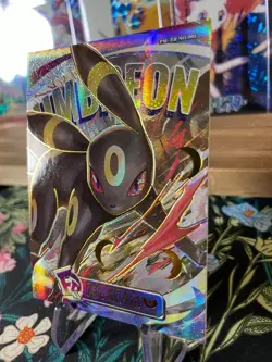 ⚡Umbreon ER Hit ⚡ NON TCG Chinese Pokemon Eif Origin Collection 2.0⚡ - Image 4