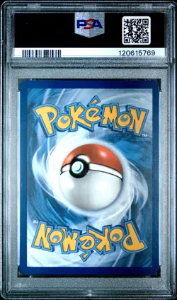 2023 Pokemon Mew En-151 #200 Blastoise Ex Special Illustration Rare PSA 9 - Image 2