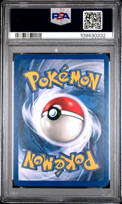 2000 POKEMON BASE SET 2 #18 VENUSAUR-HOLO PSA 7 - Image 2