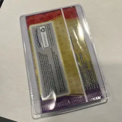 2023 Pokemon McDonalds Match Battle Promo Sealed Booster Pack TCG - Image 3