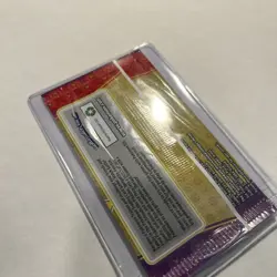 2023 Pokemon McDonalds Match Battle Promo Sealed Booster Pack TCG - Image 4