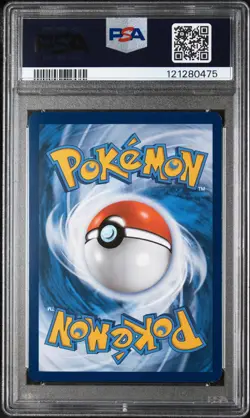 2023 Pokemon #200/165 Blastoise ex Special Illustration Rare PSA 8 - Image 2