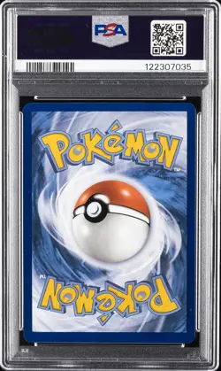 2025 POKEMON SVP EN-SV BLACK STAR PROMO #173 EEVEE PSA 10 - Image 2