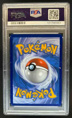 2023-25 Pokemon SV Black Star Promos Cynthia's Garchomp ex #204 PSA 8 - Image 2