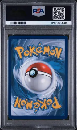 2015 POKEMON XY ANCIENT ORIGINS #85 FA/M SCEPTILE EX PSA 8 (Q40 - Image 2