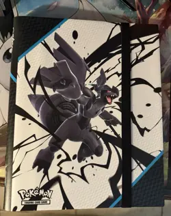 Pokemon Black Bolt & White Flare *BINDERS ONLY* *SET* - Image 2