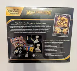 Pokemon Mega Evolution LOT - 1 Gardevoir ETB & Complete Art Set of 5 Mini Tins! - Image 4