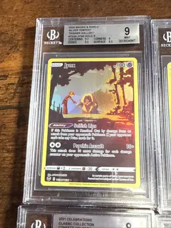 💥Pokemon TCG 10x Beckett BGS Slab Lot NO RESERVE! Lot 9💥 - Image 2
