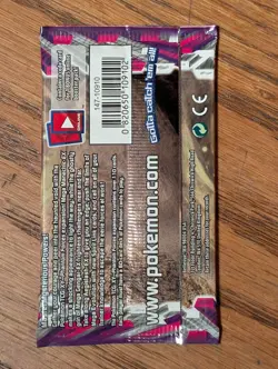 XY Phantom Forces - 1 Sealed Booster Pack - Pokemon XY TCG - Image 2
