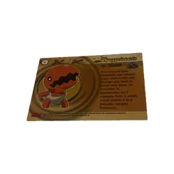 Topps Pokemon Advanced Non Holo Trapinch #83 NM - Image 3