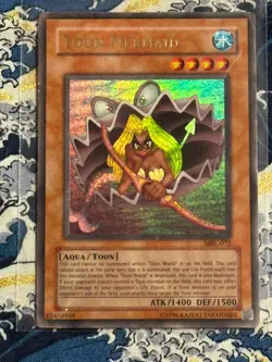Yu-Gi-Oh! - Toon Mermaid - Ultra Rare / Holo - MRL-072 - Image 3