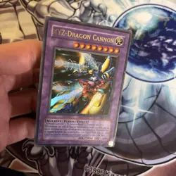 (EF) XYZ-Dragon Cannon MFC-052 Ultra Rare Unlimited Edition - YuGiOh MP - Image 2