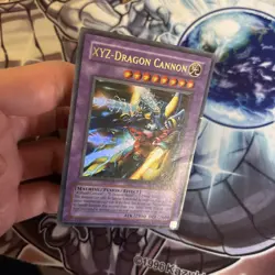 (EF) XYZ-Dragon Cannon MFC-052 Ultra Rare Unlimited Edition - YuGiOh MP - Image 3