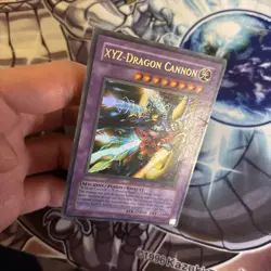 (EF) XYZ-Dragon Cannon MFC-052 Ultra Rare Unlimited Edition - YuGiOh MP - Image 4