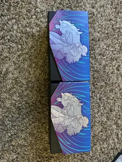 Journey Together ETB - *Box Only - No Packs Or Cards Included X2 - Image 2