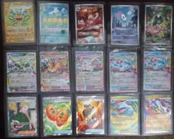 15x Pokemon Card Lot 4 Sealed Stamped Black Star Promos - TCG - Image 1