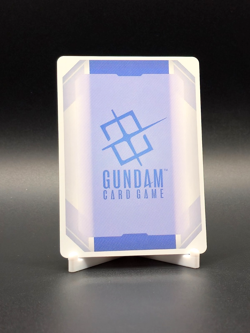 Duel Gundam Assault Shroud Gundam The Card Game G001-045 LR Legendary Rare Foil - Image 2