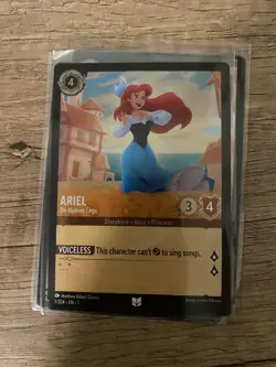 Disney Lorcana - Pick Your COLD FOIL Cards - NEAR MINT (ALL CARDS COLD FOIL) - Image 2