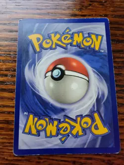 Kabutops - PL% Holo Rare Vintage WotC 1999 English 9/62 Fossil Set Pokemon Card - Image 5