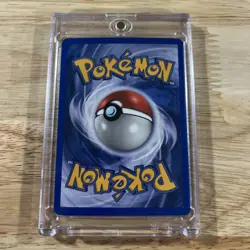Pokemon Pikachu Holo Black Star Promos Holo Card 12 NM - Image 2