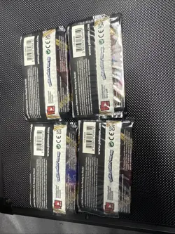 Pokemon Cards Rebel Clash Booster Packs Lot Of 4 *NOT WEIGHED” - Image 2