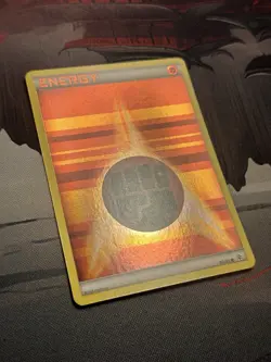 Fighting Energy 80/83 Reverse Holo Pokemon Generations Card TCG 2016 Near Mint - Image 3