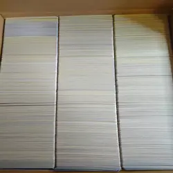 HUGE 2000+ Pokemon Cards 9 Lbs lot box Collection Pounds Lb Bulk Box Holo TCG - Image 1