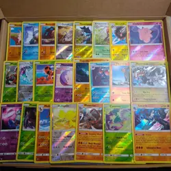 HUGE 2000+ Pokemon Cards 9 Lbs lot box Collection Pounds Lb Bulk Box Holo TCG - Image 3