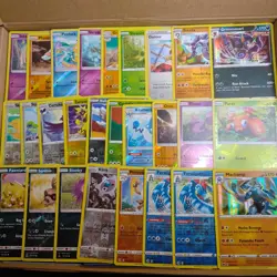 HUGE 2000+ Pokemon Cards 9 Lbs lot box Collection Pounds Lb Bulk Box Holo TCG - Image 4