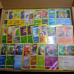 HUGE 2000+ Pokemon Cards 9 Lbs lot box Collection Pounds Lb Bulk Box Holo TCG - Image 5