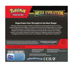 Pokemon Mega Evolution Enhanced Booster Box (36 Packs + 1 Promo Card) PRESALE - Image 3