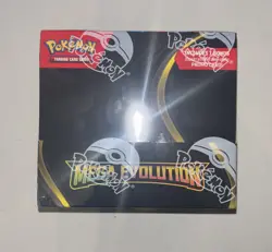 Pokemon Mega Evolution Enhanced Booster Box (36 Packs + 1 Promo Card) PRESALE - Image 5