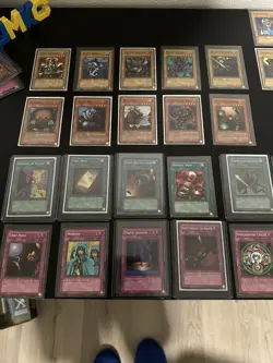 Yu-Gi-Oh! First-Edition SYE Starter Deck 47 Of The 50 Cards. Great Condition! - Image 2