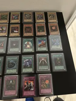 Yu-Gi-Oh! First-Edition SYE Starter Deck 47 Of The 50 Cards. Great Condition! - Image 3