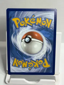 Pikachu 028/078 LP/NM Holo Rare Pokemon Go Card 28/78 baseball cap hat winking - Image 2