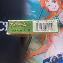 1999 Pokemon Brushfire Theme Deck Factory Sealed, First Edition Cards on Back 742818060189 - Image 4