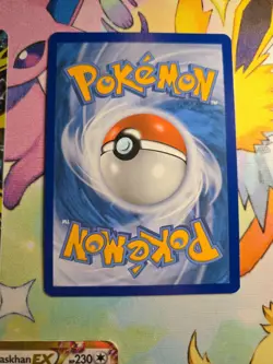 Pokemon Card Lot Mega Ex Vintage XY Gardevoir NM Glalie LP Kangaskhan HP 3 Cards - Image 3