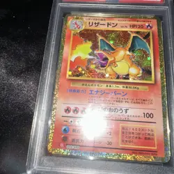 PSA 9 Mint 2023 POKEMON JAPANESE CLL-TRADING CARD GAME CLASSIC 003 CHARIZARD - Image 2