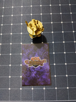 Yugioh Dungeon Dice Monsters Castle Of Dark Illusions Custom DDM figure card - Image 5