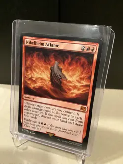 Nibelheim Aflame Final Fantasy Regular - Image 1