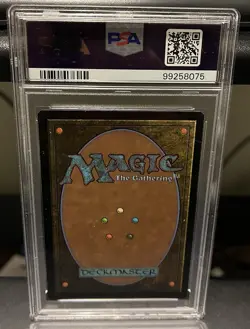 Enduring Vitality #394 (Japan Showcase) FOIL NM - MTG Duskmourn: PSA 9 - Image 2